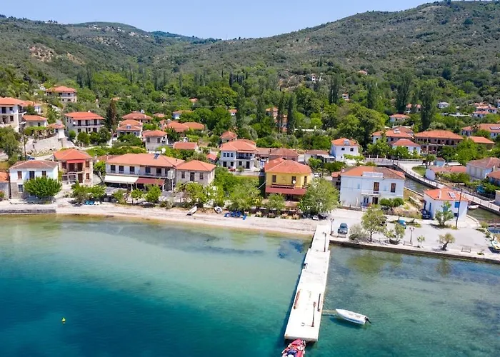 Ikies Zmas Apartment