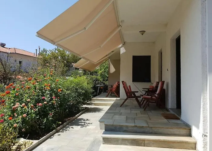 Apartment Ikies Zmas Chorto