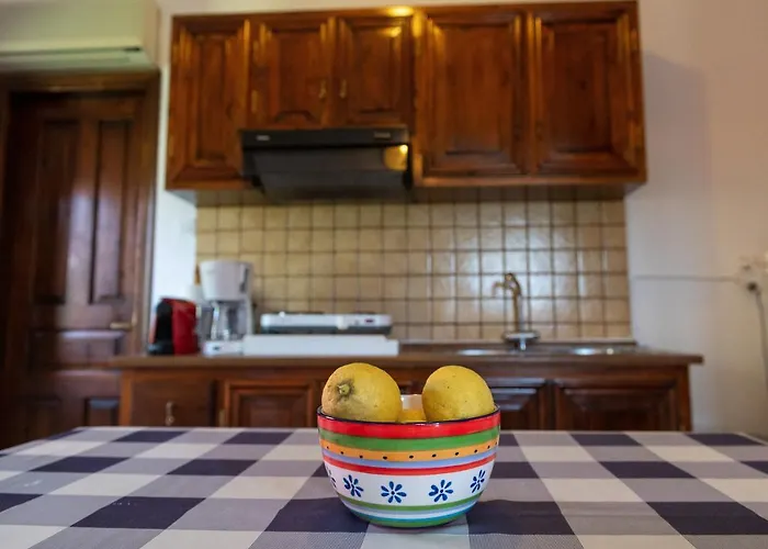 Apartment Ikies Zmas Chorto