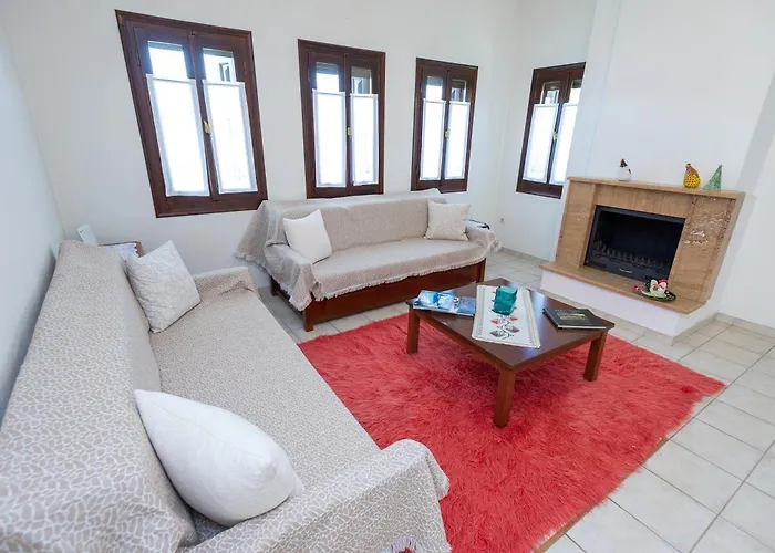 Ikies Zmas Apartment *