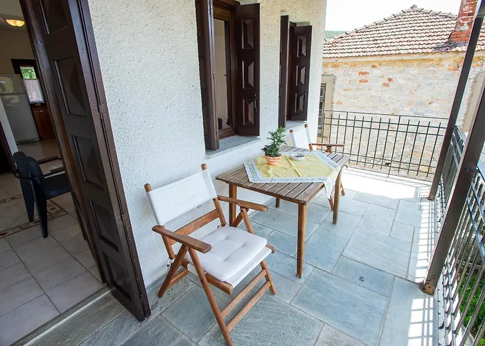 Apartment Ikies Zmas Chorto