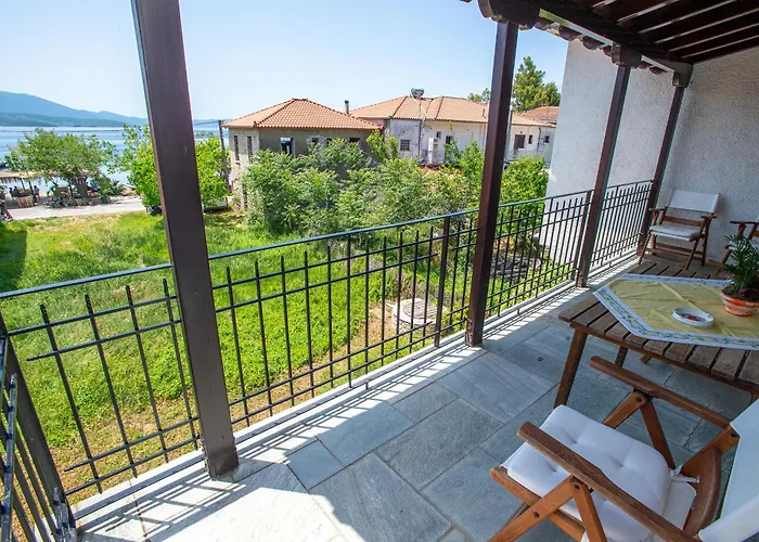 Ikies Zmas Apartment