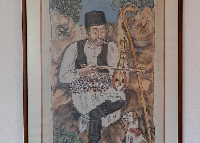 Apartment Ikies Zmas