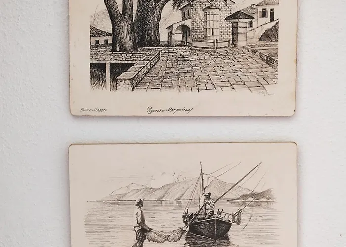 Ikies Zmas Apartment *