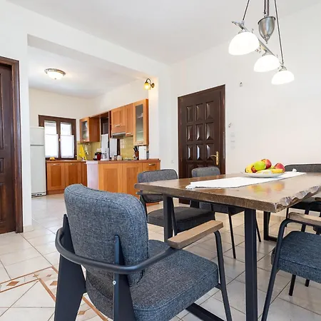 Apartment Ikies Zmas - Chorto