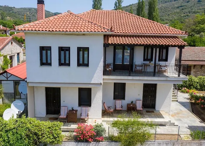 Апартаменты Ikies Zmas